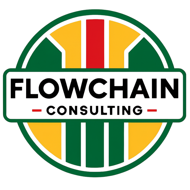 Flow Chain Logo FlowChain Consulting(Pty) Ltd